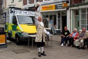 dorchester crier